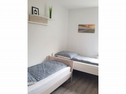 Ferienwohnung 50 m² - bis 4 Personen - in Melsungen – Schwarzenberg